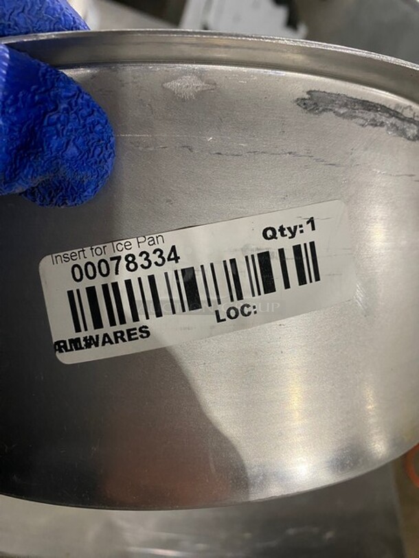 ALL ONE MONEY! Round Food Pans! - Image 5 of 5