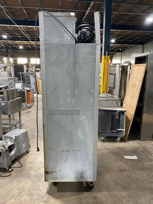  Beverage-Air HF1HC-1S Horizon Series 26" Solid Door Reach-In Freezer! Mode HR1-1HS! Eletric powered! - Image 2 of 9