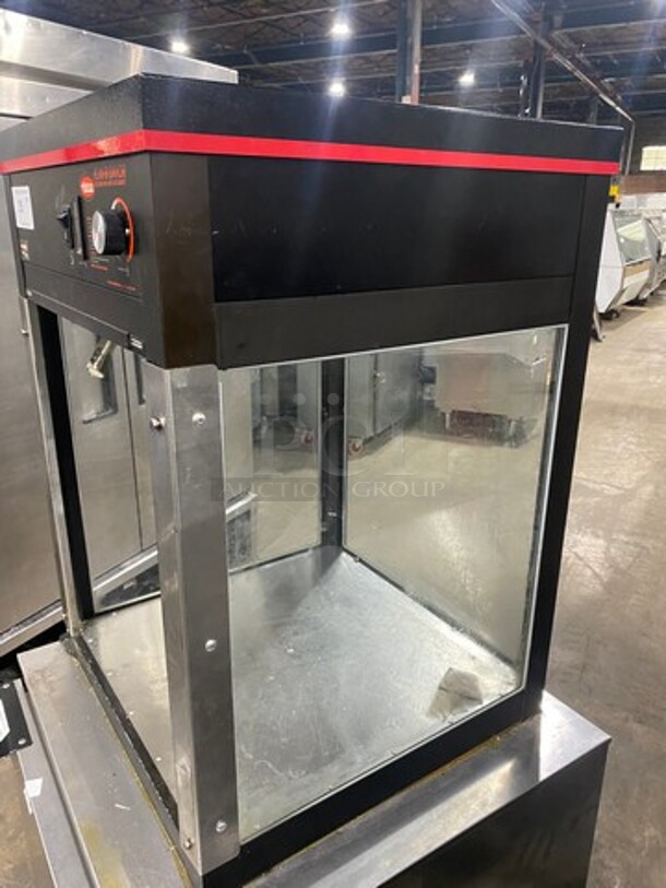 Hatco Commercial Countertop Heated Holding/ Display Cabinet Merchandiser! Model: FST1MN SN: 7969521611 120V 60HZ 1 Phase - Image 2 of 8