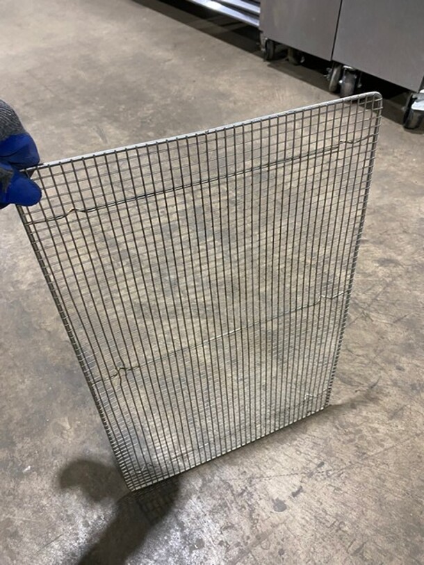 Stainless Steel Grilling Screen! 5x Your Bid!  - Image 6 of 6