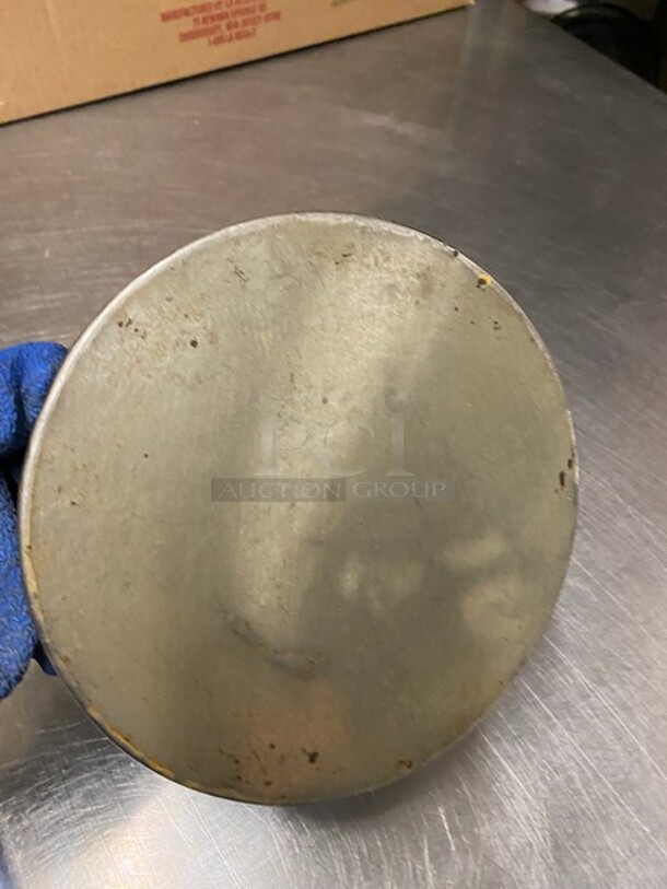 All One Money! Tin 8" Cake Pans! - Image 4 of 5