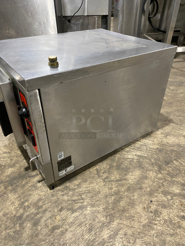WOW! Vulcan Commercial Electric Powered Single Compartment Steam Cabinet! All Stainless Steel! Model: C24EA3 SN: 463016880 208/240V 3/1 Phase - Image 3 of 8