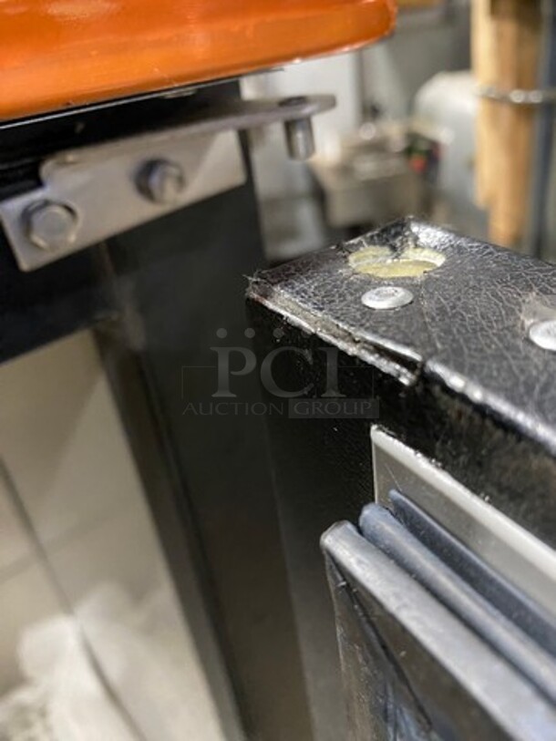 LATE MODEL! 2019 Micro Matic Commercial Refrigerated Beer Kegerator Cooler! NO TOWER! Model: MDD23E SN: 8101681686! 220V 60HZ 1 Phase! - Image 6 of 9