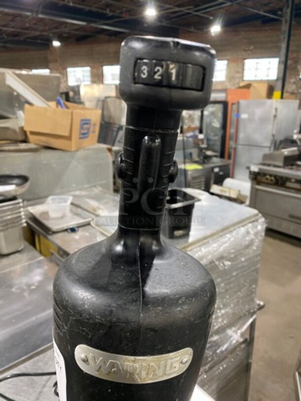 Waring Commercial Handheld Immersion Blender! - Image 6 of 8