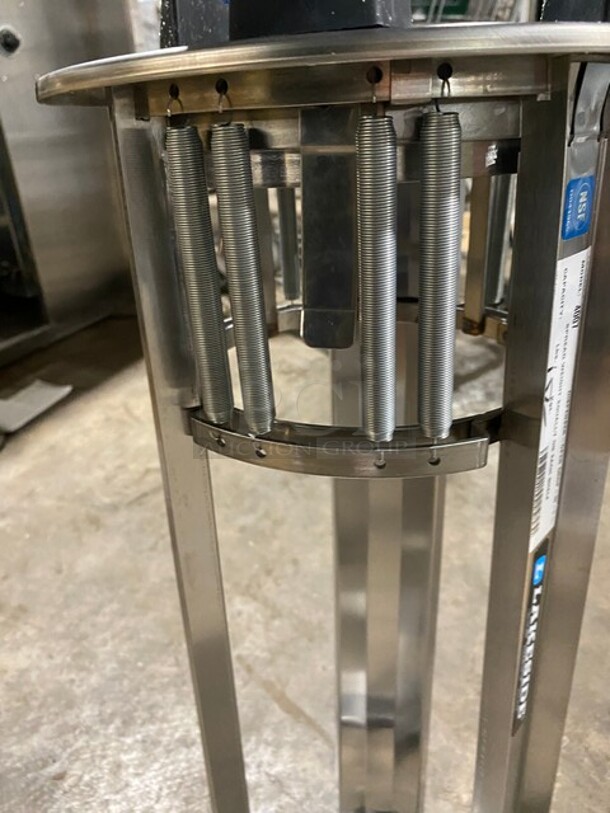BRAND NEW! IN THE BOX! Lakeside All Stainless Steel Commercial Plate Dispenser! Model: 4007 - Image 4 of 5