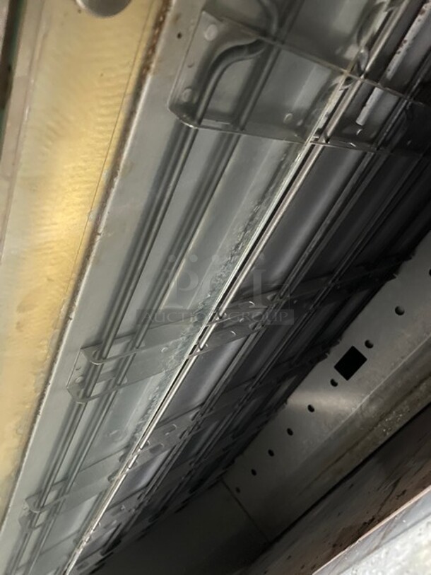 AMAZING! Miwe Commercial Electric Condo Triple Deck Oven! Steam Injected Artisian Bread Model! All Stainless Steel! On Casters! 208V! Model: CO31408 SN: 702515! Working When Removed! - Image 8 of 10