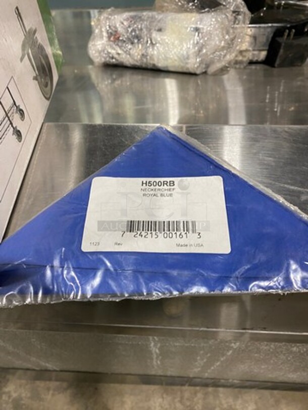 NEW! Chef Revival Neckerchief! 12x Your Bid! - Image 2 of 2