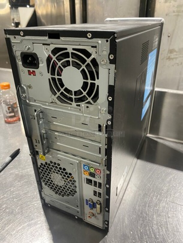 HP PC System! Model: P6577C SN: 4CE0170PGG - Image 5 of 7