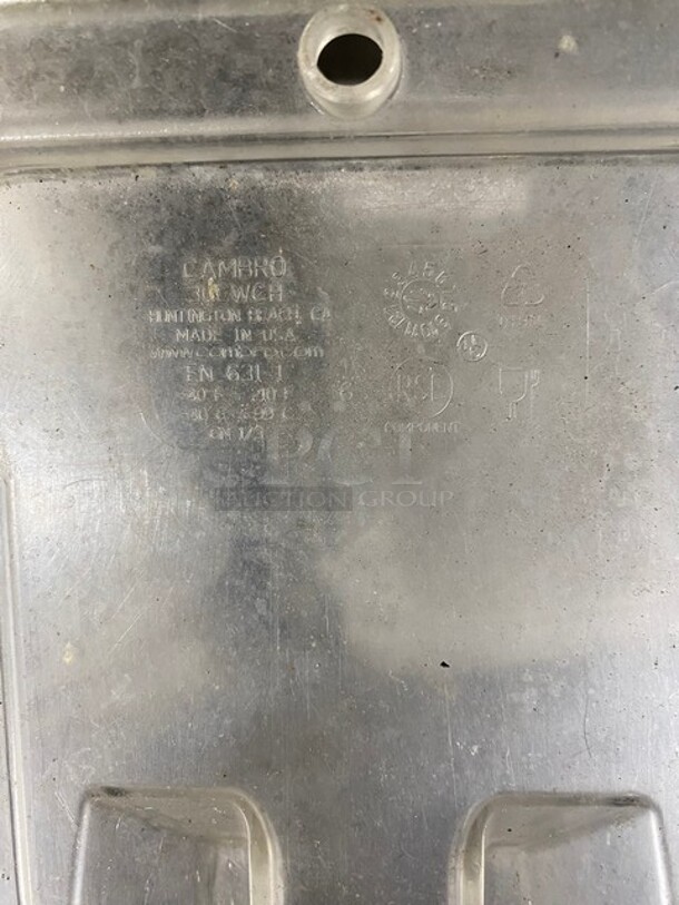 Cambro Poly Lids! 8x Your Bid! - Image 7 of 7