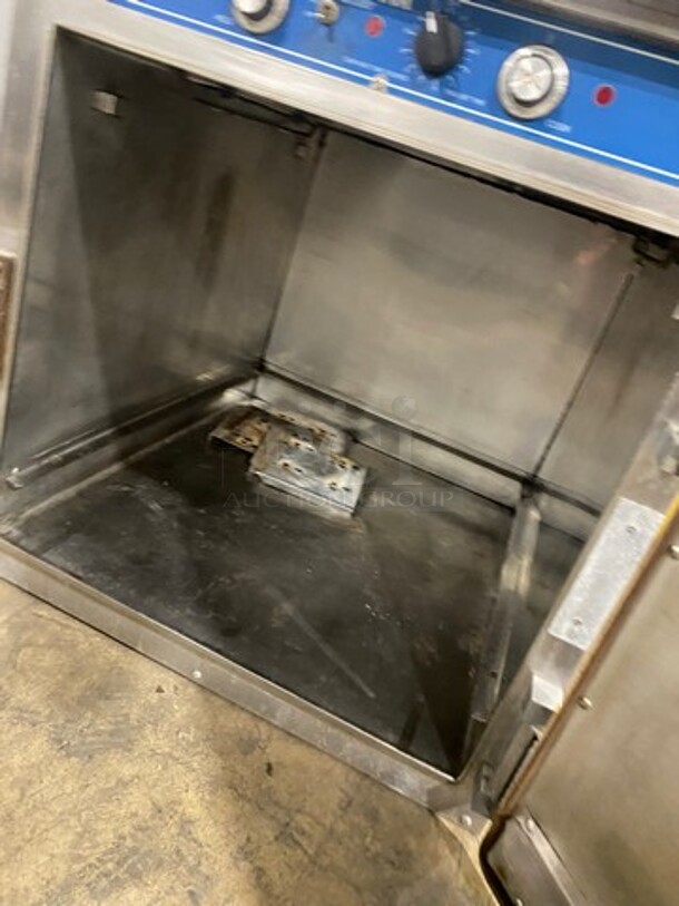 Alto Shaam Electric Powered Commercial Under The Counter COOK-N-HOLD Oven! All Stainless Steel! - Image 6 of 8
