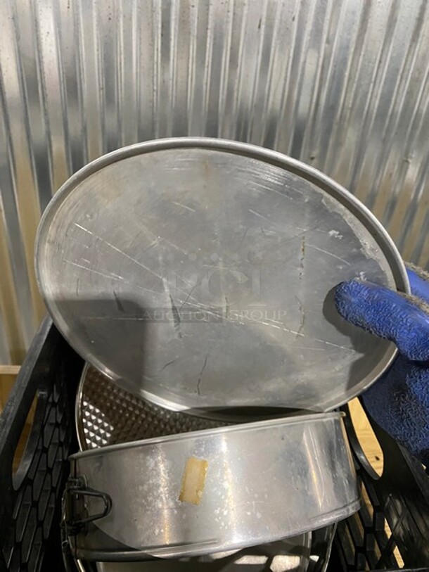 ALL ONE MONEY! Dough Pans! - Image 4 of 9