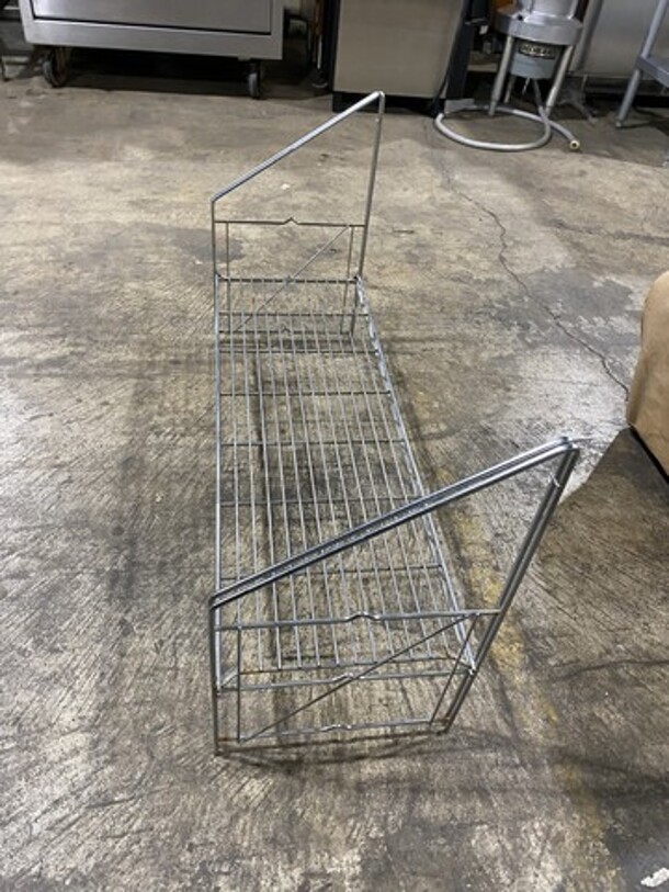 Chrome Rack! - Image 2 of 6