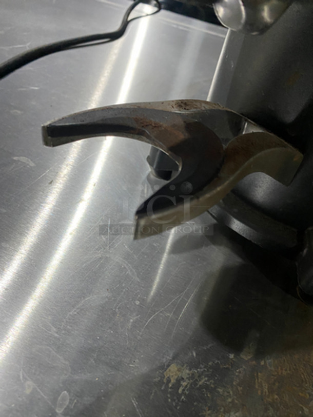 Rancilio Commercial Countertop Espresso/ Coffee Bean Grinder! Model: KRYO65ST SN: 25086478 110V 60HZ 1 Phase - Image 8 of 10