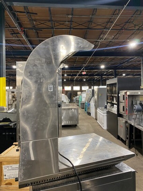 NICE! Equipex Commercial Countertop Ventless Hood System! Model: SAVENTPALIPLUS SN: XA601679 120V 60HZ 1 Phase - Image 5 of 8