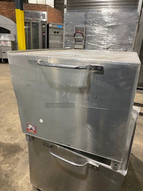 Stainless Steel Outdoor/ Field Use Hood! With Filters! - Image 4 of 7