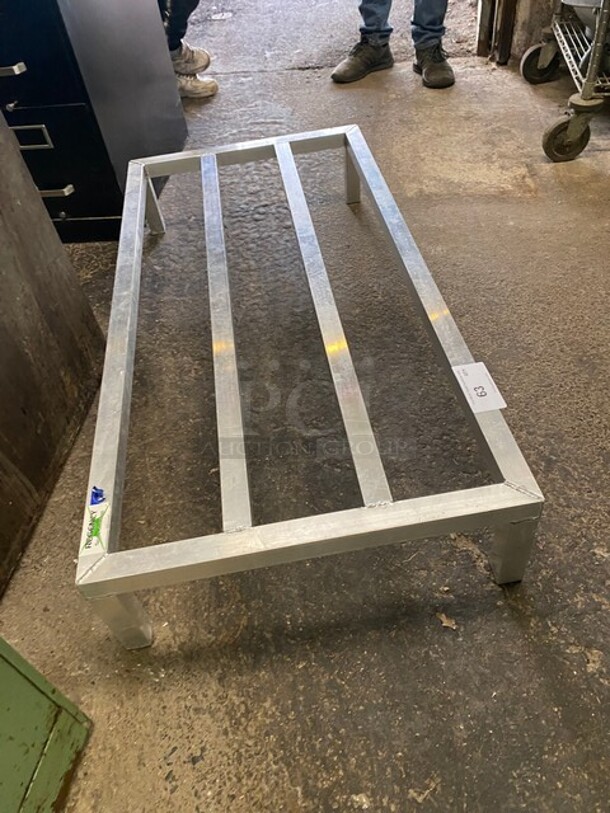 Regency Metal Commercial Dunnage Rack! - Image 3 of 4