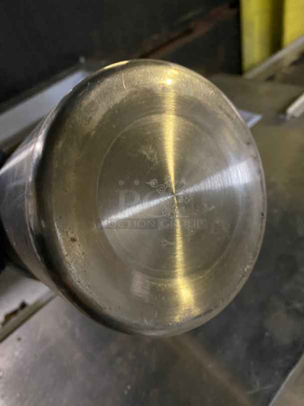 ALL ONE MONEY! Round Stainless Steel Inserts! - Image 4 of 6