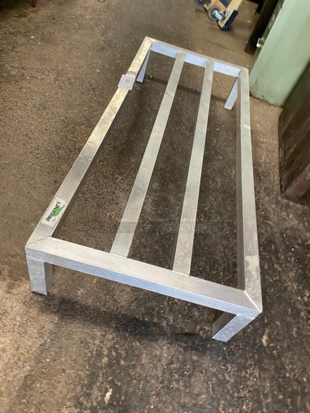 Regency Metal Commercial Dunnage Rack! - Image 2 of 4