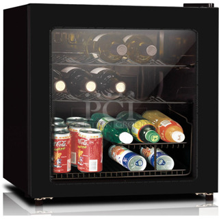 BRAND NEW SCRATCH AND DENT! Arctic King AWCA016ADB 16 Bottle Wine Cooler Bar Fridge Merchandiser. 115 Volts, 1 Phase. Tested and Working!