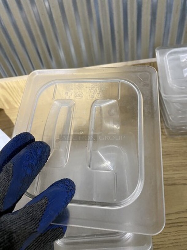 Plastic Food Pan Covers 10 X Your Bid! - Image 5 of 5