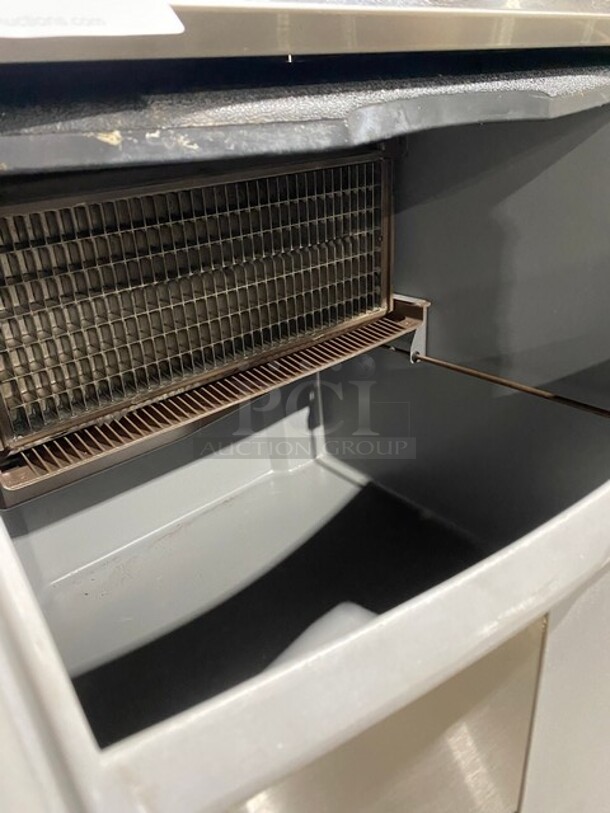 Ice-O-Matic Commercial Undercounter Ice Maker Machine! Model: ICEU150HA5 SN: 15091280012346 115V 1 Phase - Image 5 of 7