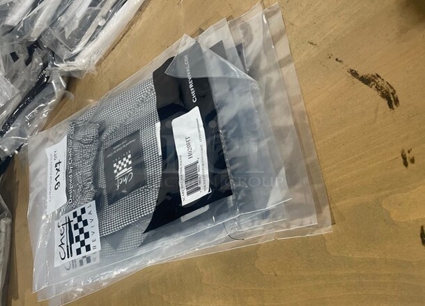 Chef Revival Scarf Hat! 7X Your Bid! - Image 6 of 6