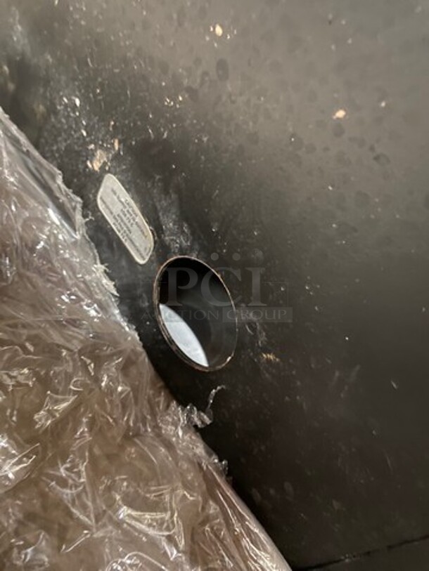 NEVER USED! NEW! OUT OF BOX! Garland Electric Powered Drop In Teppanyaki Plancha Grill! Thermostatic Control! Model: E223648GMX SN: 1110100101255 208V - Image 8 of 8