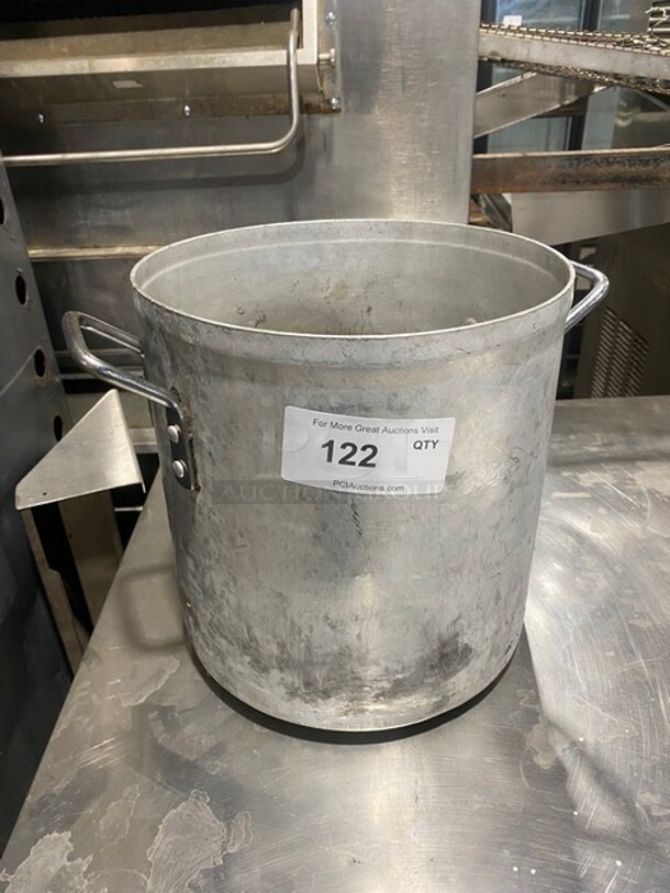 Large Stock Pot! - Image 1 of 5