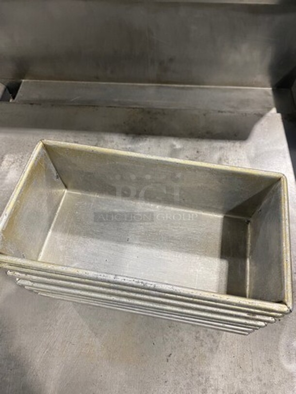 Commercial Bread/Cake Baking Molds! 7x Your Bid! - Image 3 of 6