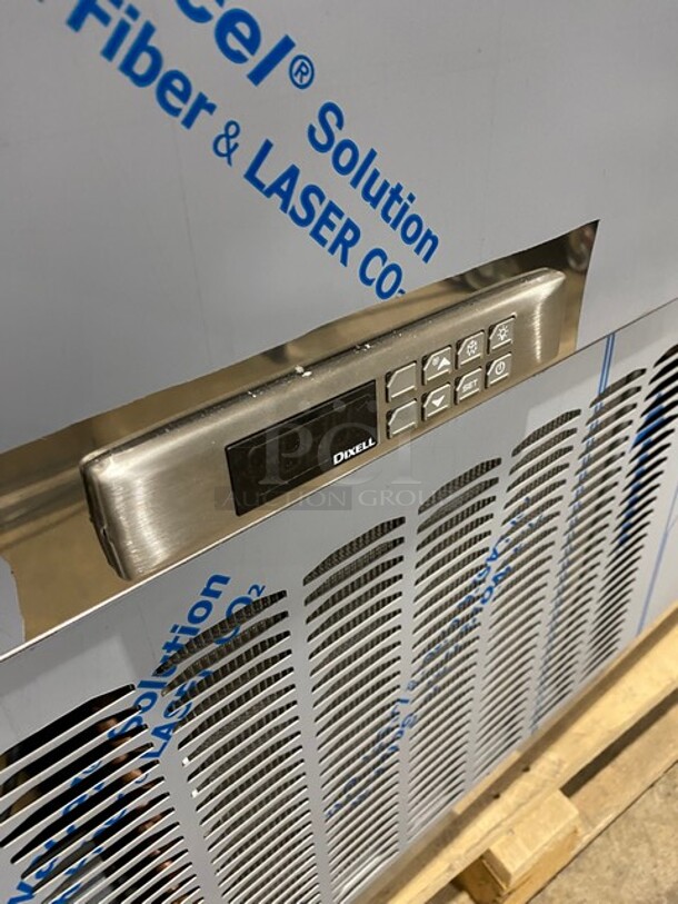 NEW 2020 Ciam Refrigerated Deli Display Case! SN:SN203232 120V 1PH  - Image 8 of 9