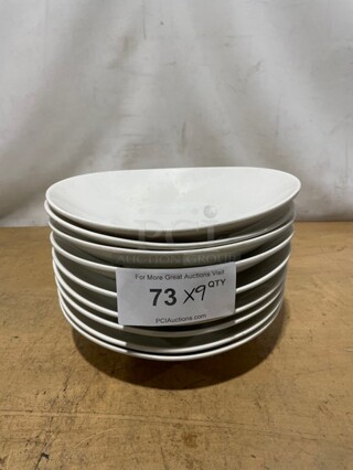 Carlisle Commercial Dinner Ware! 9X Your Bid! 