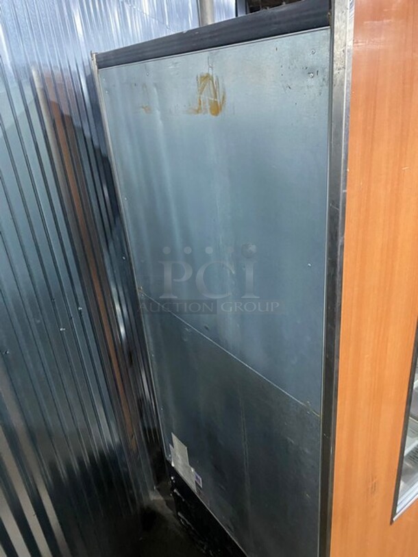 Federal Industries Metal Commercial Open Grab N Go Merchandiser! Model RSSM378SC-3 SN:08042449089 120/208/240V 1PH - Image 3 of 8