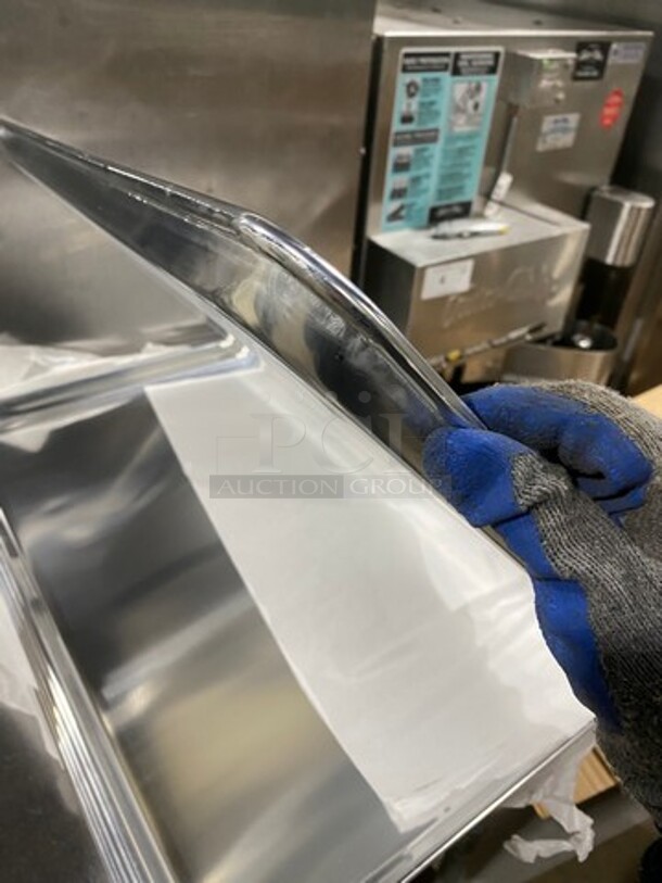 NEW! Full Size Baking Sheet Pans! 6x Your Bid! - Image 3 of 7