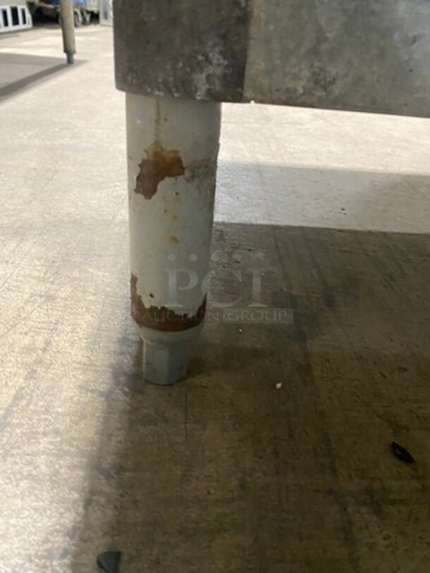 All Stainless Steel Work/Oven Table! - Image 7 of 7