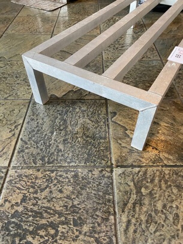 Alexander Industries Aluminum Dunnage Rack! 3x Your Bid! - Image 2 of 6
