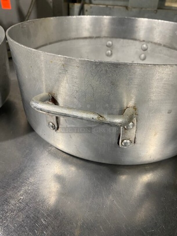 Assorted stock pots! 2x Your Bid - Image 9 of 9