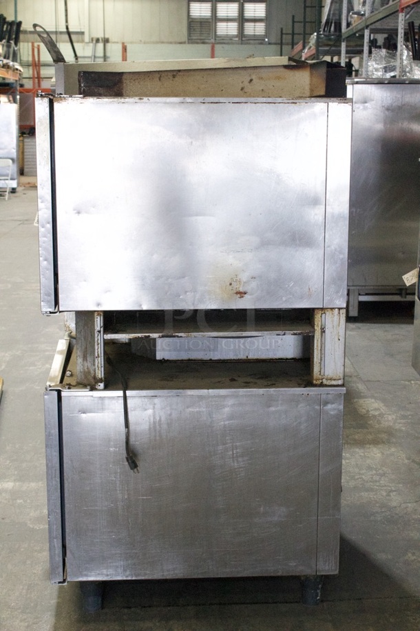 RATIONAL SCC WE 62G CombiOven, Natural Gas. 208v 2ph 60HZ 16Amps - Image 2 of 5