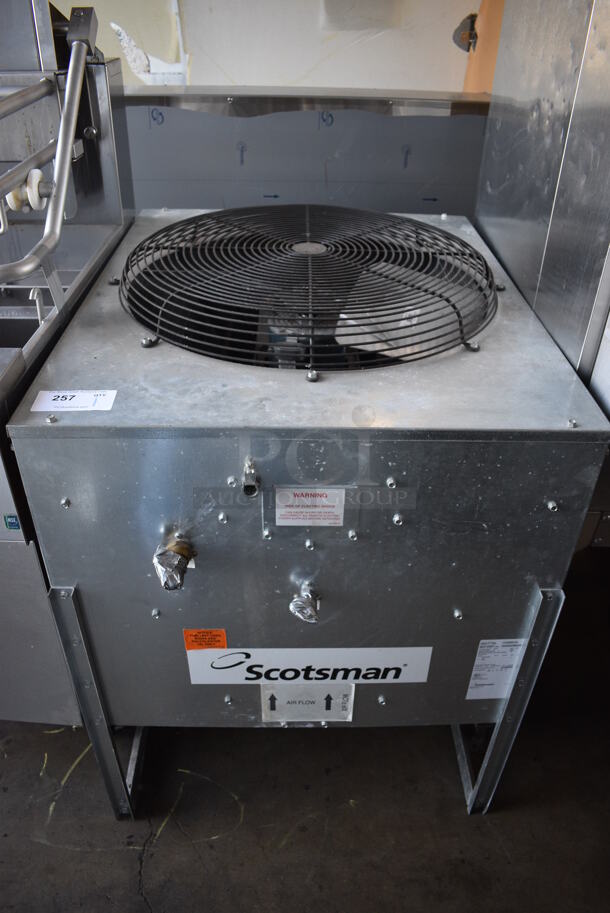 Scotsman ERC611-32A Metal Commercial Remote Fan Condenser.