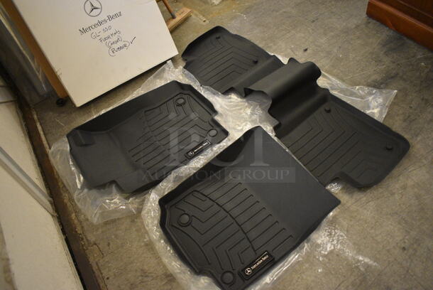 ALL ONE MONEY! Lot of Various Items Including Plexiglass and Mercedes Benz GL-550 Floor Mat. Plexiglass Includes 24x75 - Image 6 of 7