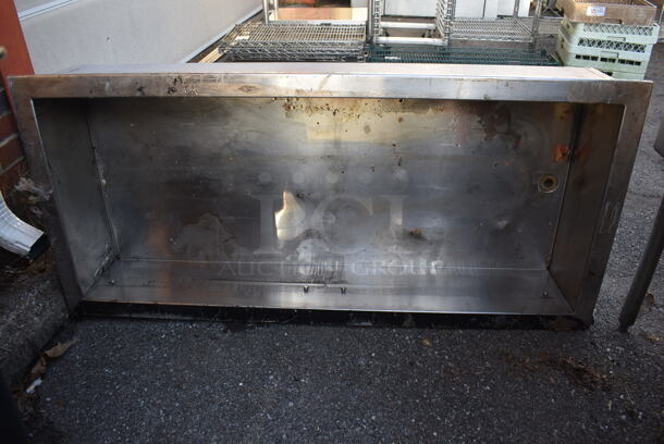 Randell 9957SCA Stainless Steel Commercial Cold Pan Drop In. 115 Volts, 1 Phase. 56x26x31 - Image 7 of 7