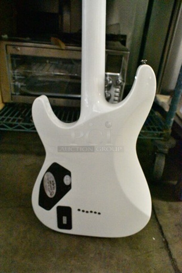 Schecter Diamond Series 6 String Guitar.  - Image 7 of 9