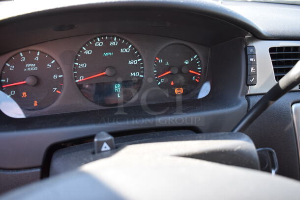 2012 Chevrolet Impala 4 Door Sedan. Odometer Reads 94,143. VIN 2G1WD5E34C1196248. Title In Hand. Vehicle Runs and Drives! See Lot #2 For Additional Picture. - Image 9 of 12