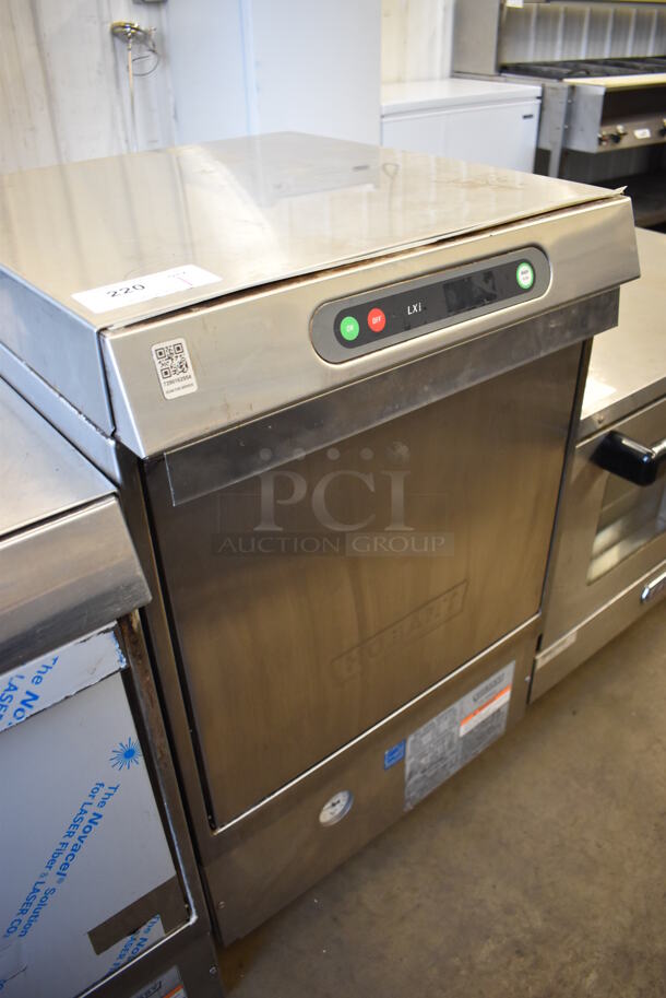 Hobart LXi Series ENERGY STAR Stainless Steel Commercial Undercounter Dishwasher. 208-240 Volts, 1 Phase. 24x26x40 - Image 2 of 7