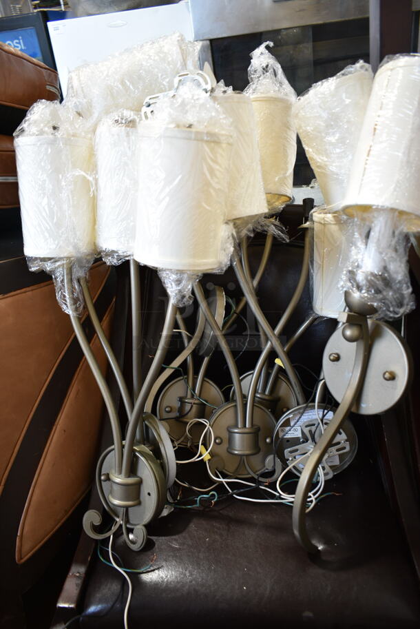 10 Light Fixtures. 10 Times Your Bid! - Image 5 of 7