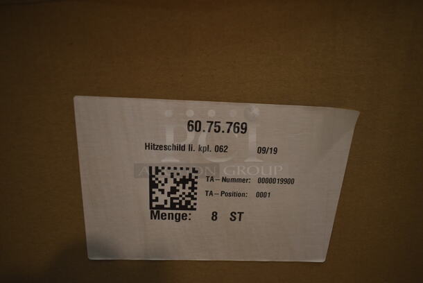 BRAND NEW! Rational 60.75.769 Heat Shield - Image 5 of 5