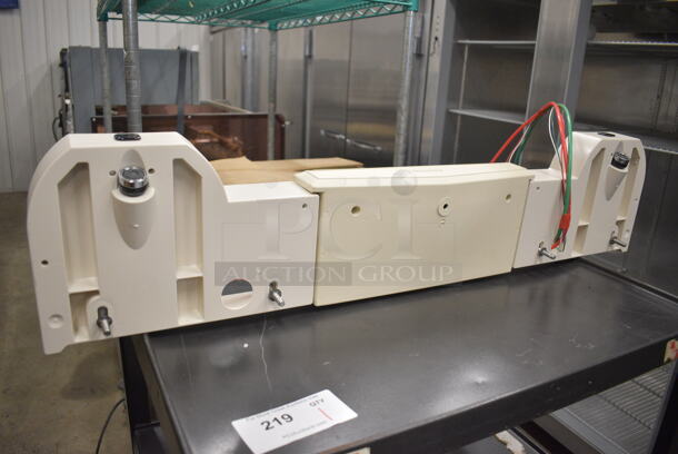 BRAND NEW! Bradley SS-2N-SPYD-ASSY 115-154TAB Express Sprayhead Assembly. 38x2.5x8.5 - Image 3 of 5
