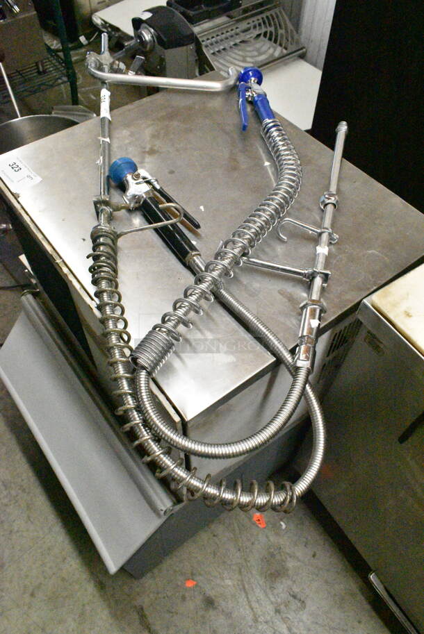 2 Spray Nozzle Attachment. 2 Times Your Bid!  - Image 1 of 9