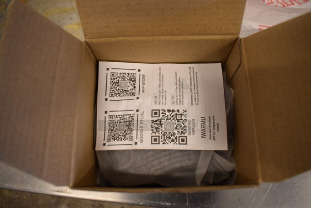2 BRAND NEW IN BOX! Model PB-01 Electric Heated Socks. 2 Times Your Bid! - Image 4 of 4