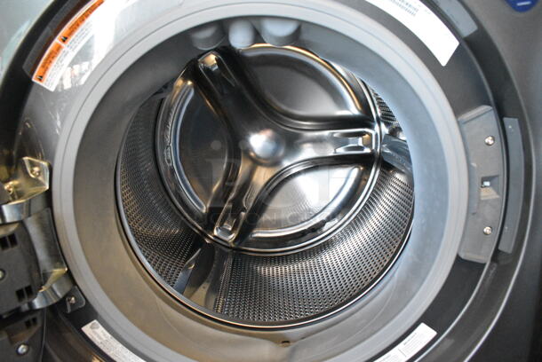2023 Electrolux ELFW7637AT1 Front Load Washing Machine. 120 Volts, 1 Phase.  - Image 6 of 9
