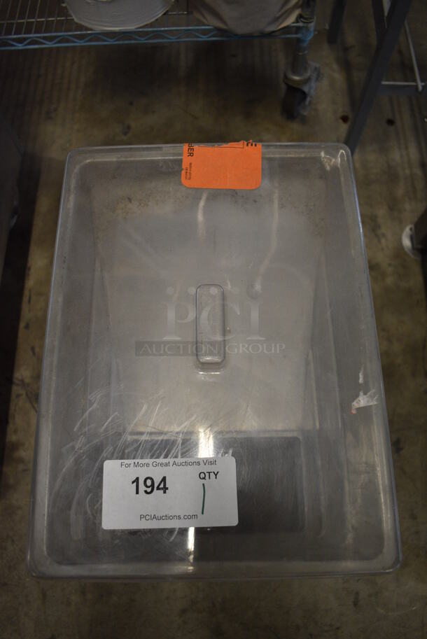 2010 Olde Tyme Model PN2 Stainless Steel Commercial Countertop Single Hopper Peanut Butter Mill Nut Grinder. 115 Volts, 1 Phase. 11x21x21. Tested and Working! - Image 4 of 6